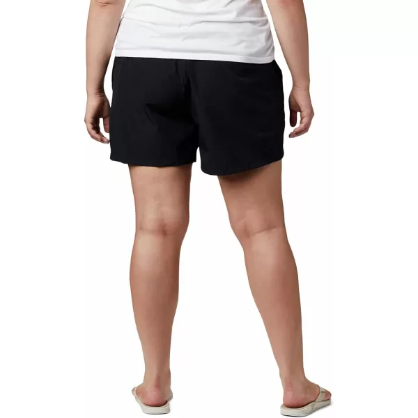 Columbia Womens Coral Point Iii ShortsBlack