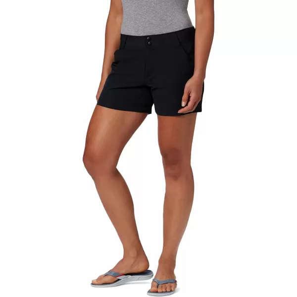 Columbia Womens Coral Point Iii ShortsBlack