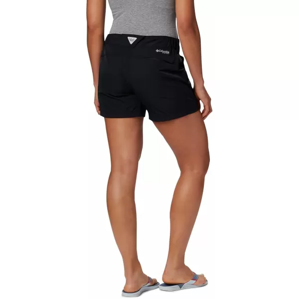 Columbia Womens Coral Point Iii ShortsBlack