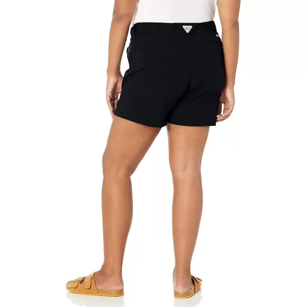 Columbia Womens Coral Point Iii ShortsBlack