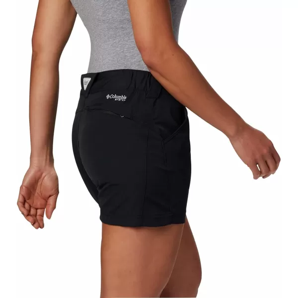 Columbia Womens Coral Point Iii ShortsBlack