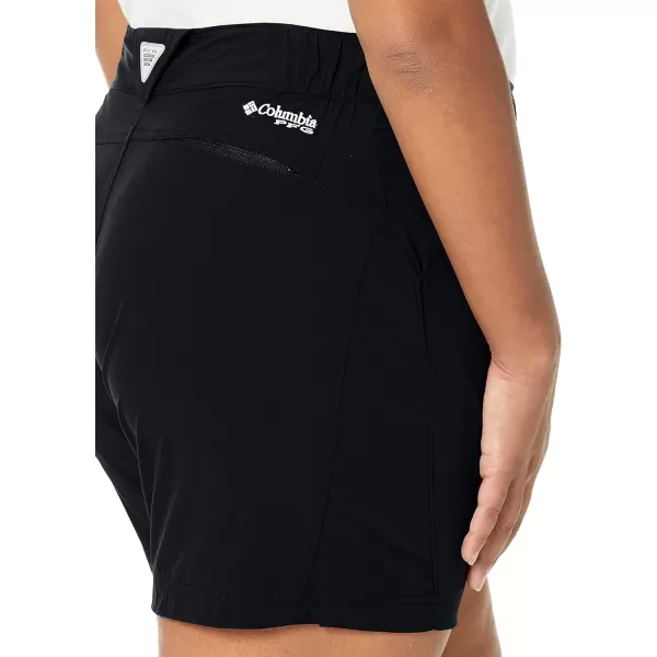 Columbia Womens Coral Point Iii ShortsBlack