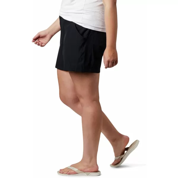 Columbia Womens Coral Point Iii ShortsBlack