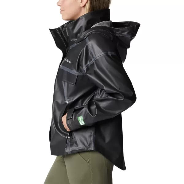 Columbia Womens Coral Ridge Odx JacketBlack