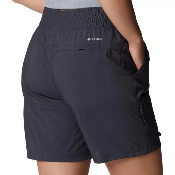 Columbia Womens Coral Ridge ShortShark