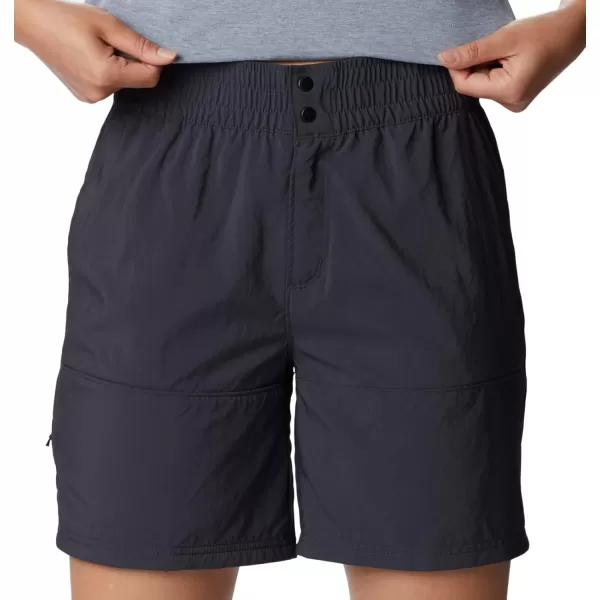 Columbia Womens Coral Ridge ShortShark