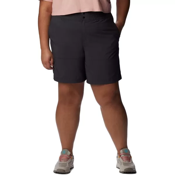 Columbia Womens Coral Ridge ShortShark