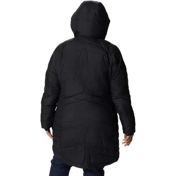Columbia Womens Crown Point JacketBlack