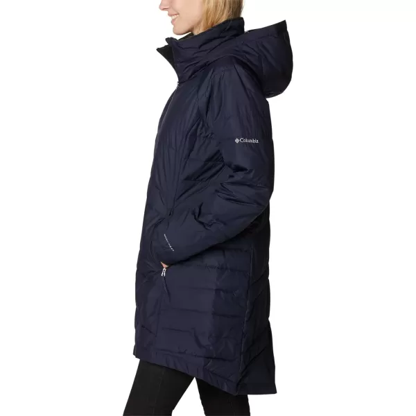 Columbia Womens Crown Point JacketDark Nocturnal