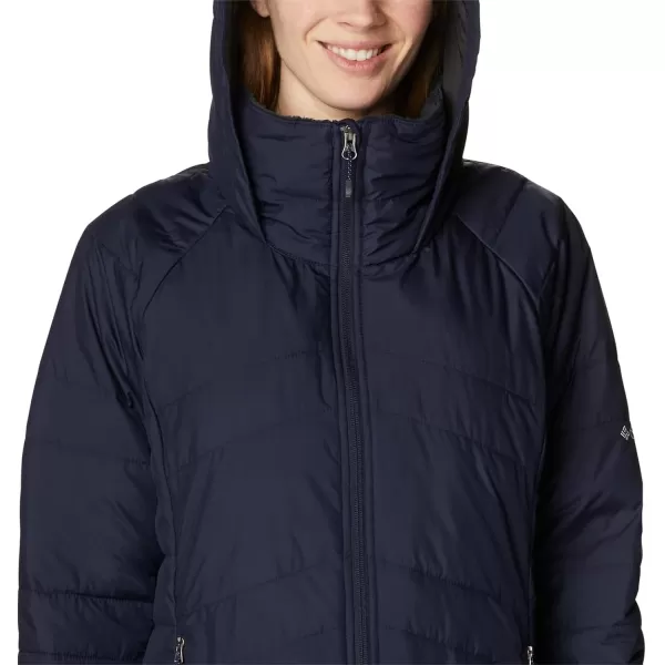 Columbia Womens Crown Point JacketDark Nocturnal