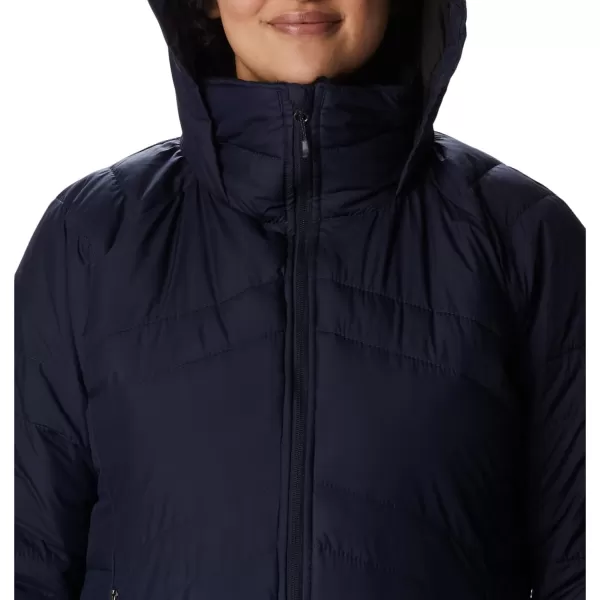 Columbia Womens Crown Point JacketDark Nocturnal