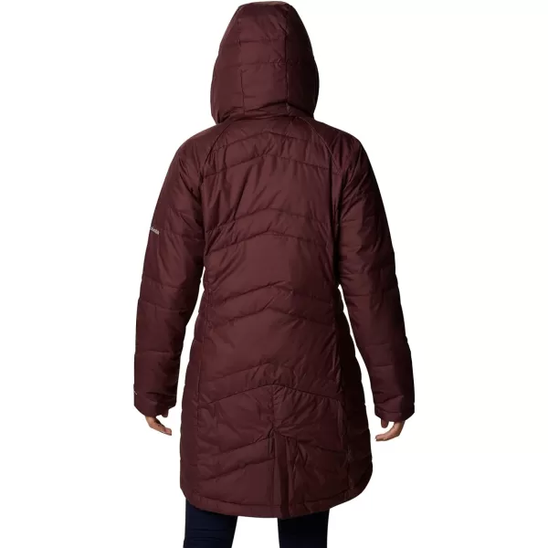 Columbia Womens Crown Point JacketMalbec