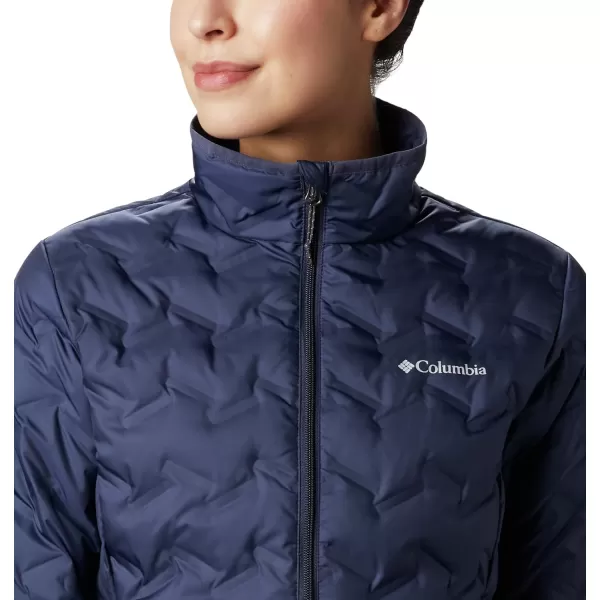 Columbia Womens Delta Ridge Down JacketNocturnal