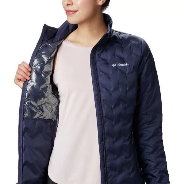 Columbia Womens Delta Ridge Down JacketNocturnal