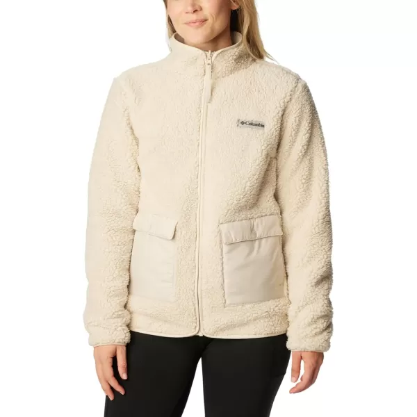 Columbia Womens Drop Ridge Interchange JacketDusty Pink