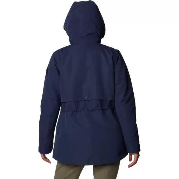 Columbia Womens Drop Ridge Interchange JacketNocturnal