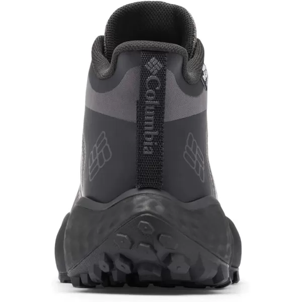 Columbia Womens Escape Thrive Endure Hiking ShoeBlackBlack