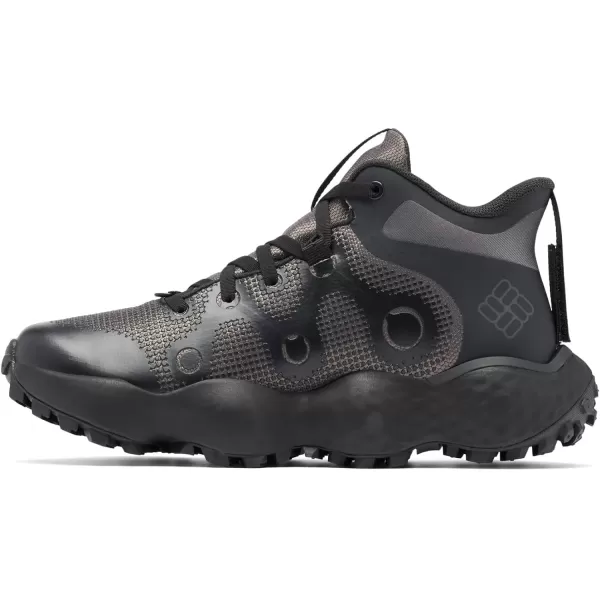 Columbia Womens Escape Thrive Endure Hiking ShoeBlackBlack