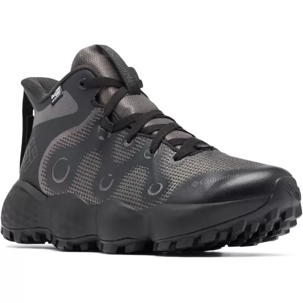 Columbia Womens Escape Thrive Endure Hiking ShoeBlackBlack