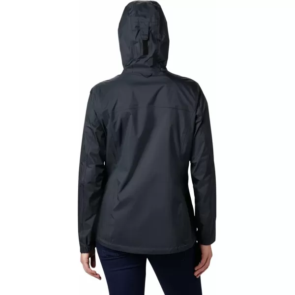 Columbia Womens EvaPOURation JacketBlack