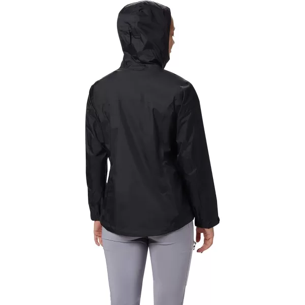 Columbia Womens EvaPOURation JacketBlack