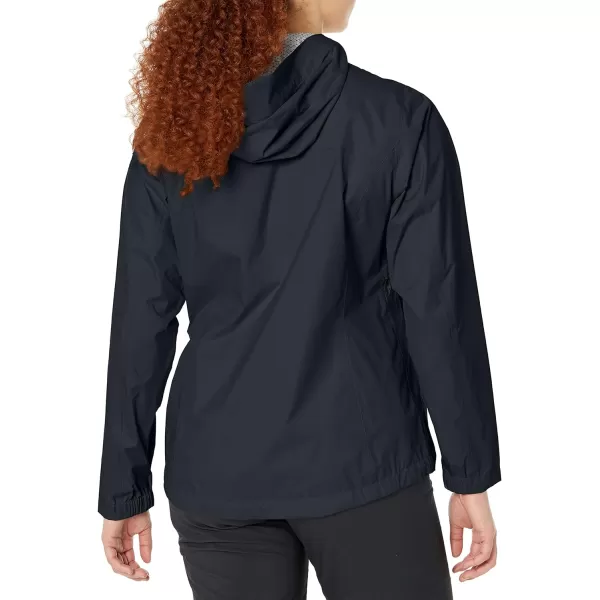 Columbia Womens EvaPOURation JacketBlack