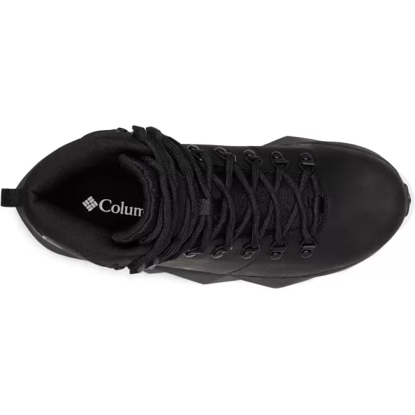 Columbia Womens Facet Sierra Outdry Hiking ShoeBlackBlack