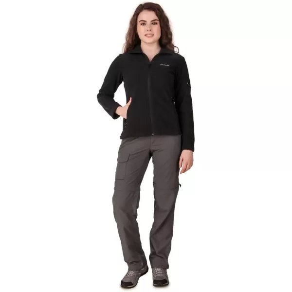 Columbia Womens Fast Trek Ii JacketBlack