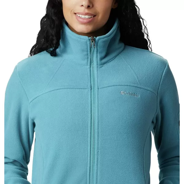 Columbia Womens Fast Trek Ii JacketCanyon Blue