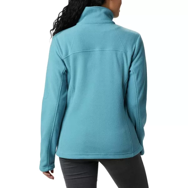 Columbia Womens Fast Trek Ii JacketCanyon Blue