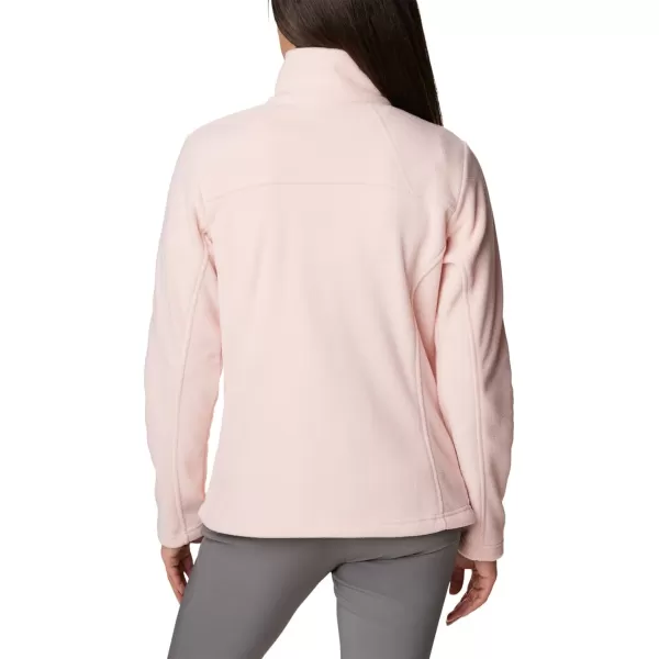 Columbia Womens Fast Trek Ii JacketDusty Pink