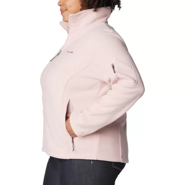 Columbia Womens Fast Trek Ii JacketDusty Pink