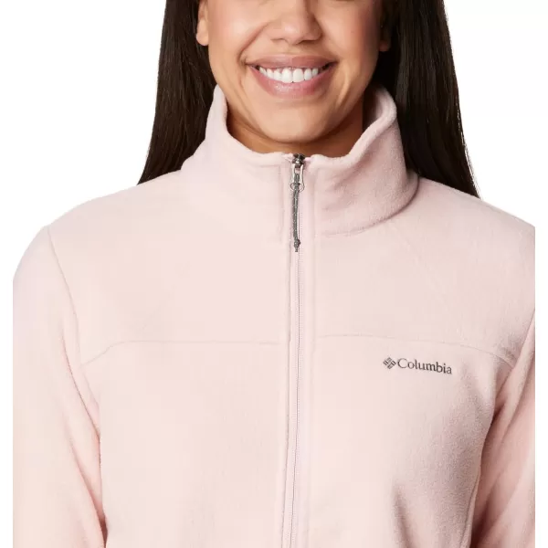 Columbia Womens Fast Trek Ii JacketDusty Pink