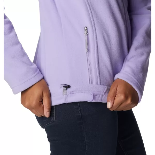 Columbia Womens Fast Trek Ii JacketFrosted Purple