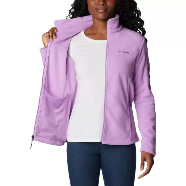 Columbia Womens Fast Trek Ii JacketGumdrop