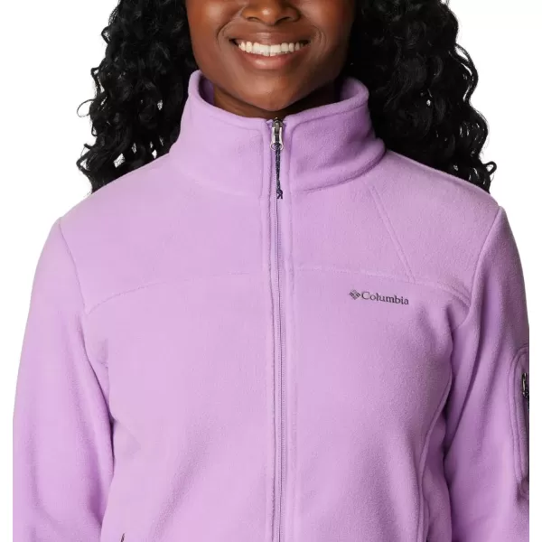 Columbia Womens Fast Trek Ii JacketGumdrop