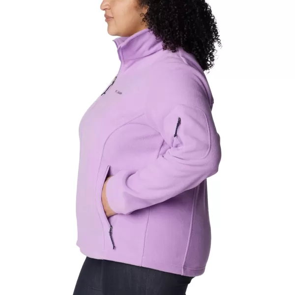 Columbia Womens Fast Trek Ii JacketGumdrop