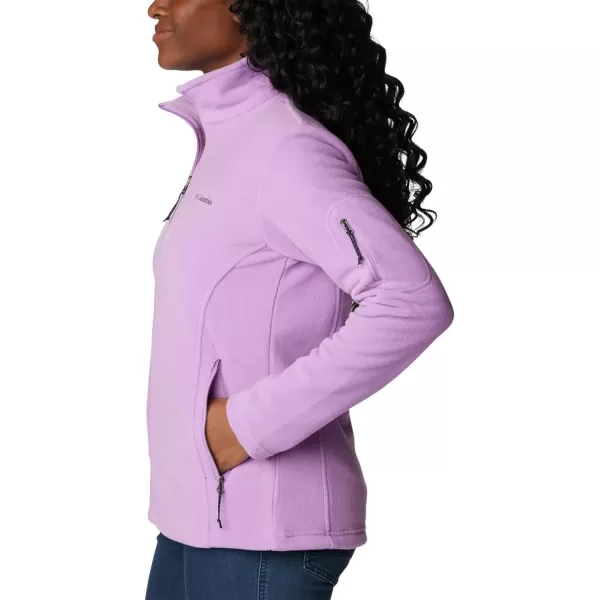 Columbia Womens Fast Trek Ii JacketGumdrop