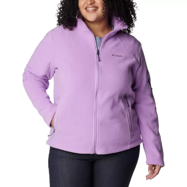 Columbia Womens Fast Trek Ii JacketGumdrop