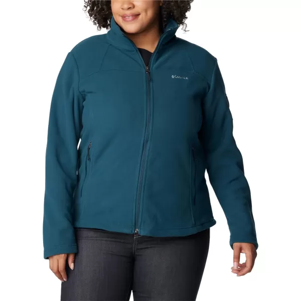 Columbia Womens Fast Trek Ii JacketNight Wave