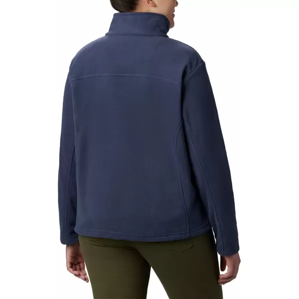 Columbia Womens Fast Trek Ii JacketNocturnal