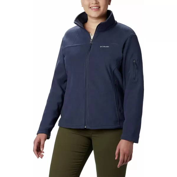 Columbia Womens Fast Trek Ii JacketNocturnal