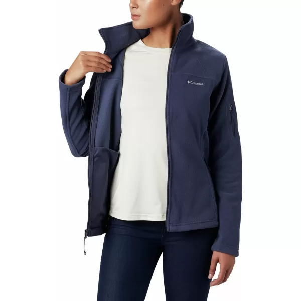 Columbia Womens Fast Trek Ii JacketNocturnal