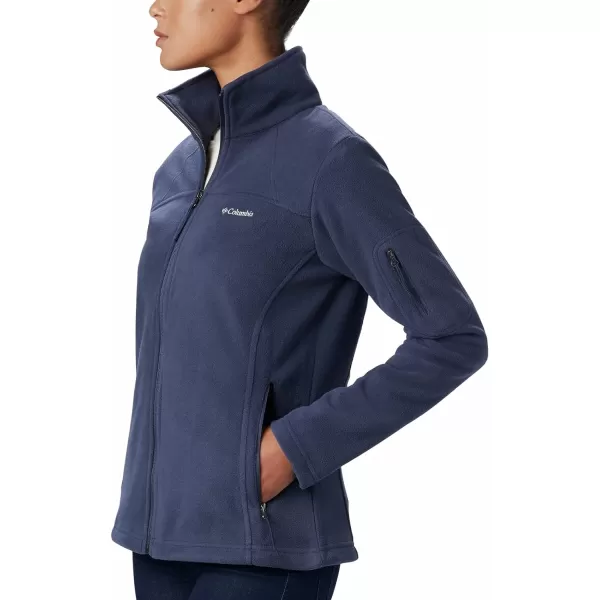 Columbia Womens Fast Trek Ii JacketNocturnal