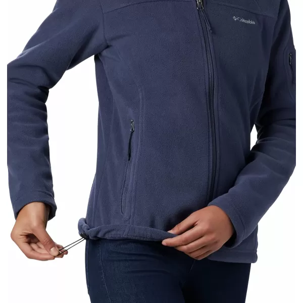 Columbia Womens Fast Trek Ii JacketNocturnal