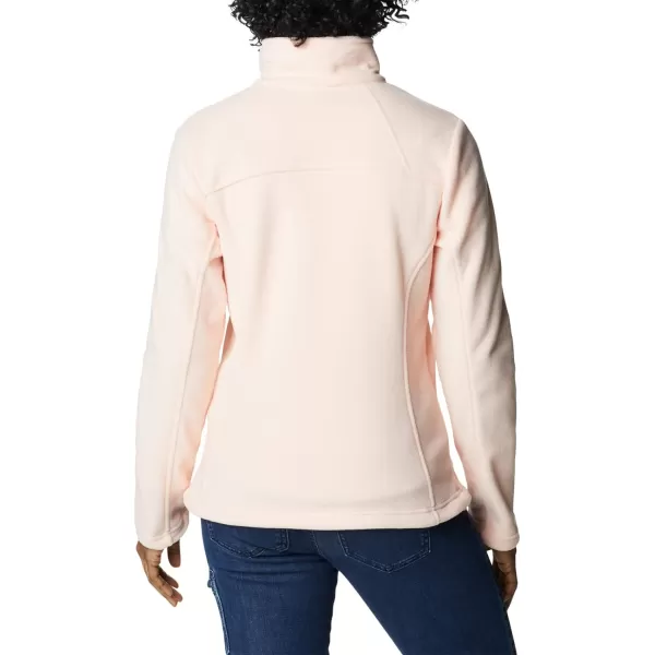 Columbia Womens Fast Trek Ii JacketPeach Blossom