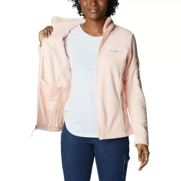 Columbia Womens Fast Trek Ii JacketPeach Blossom