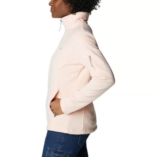 Columbia Womens Fast Trek Ii JacketPeach Blossom