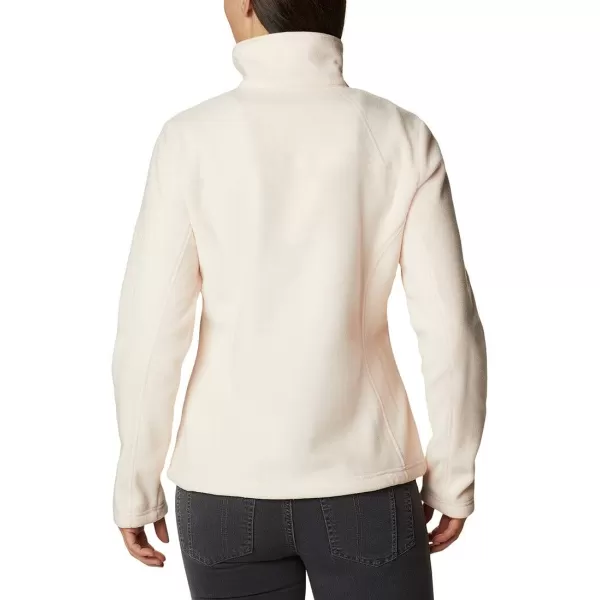 Columbia Womens Fast Trek Ii JacketPeach Quartz