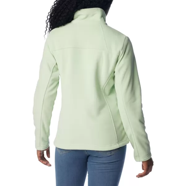 Columbia Womens Fast Trek Ii JacketSage Leaf